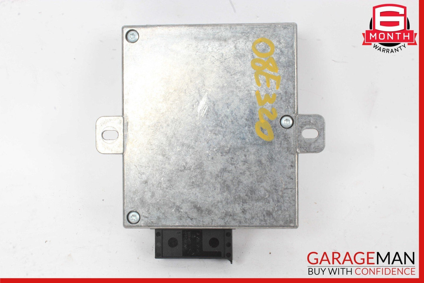 07-13 Mercedes E550 GL450 E320 Voice Language Communication Control Module