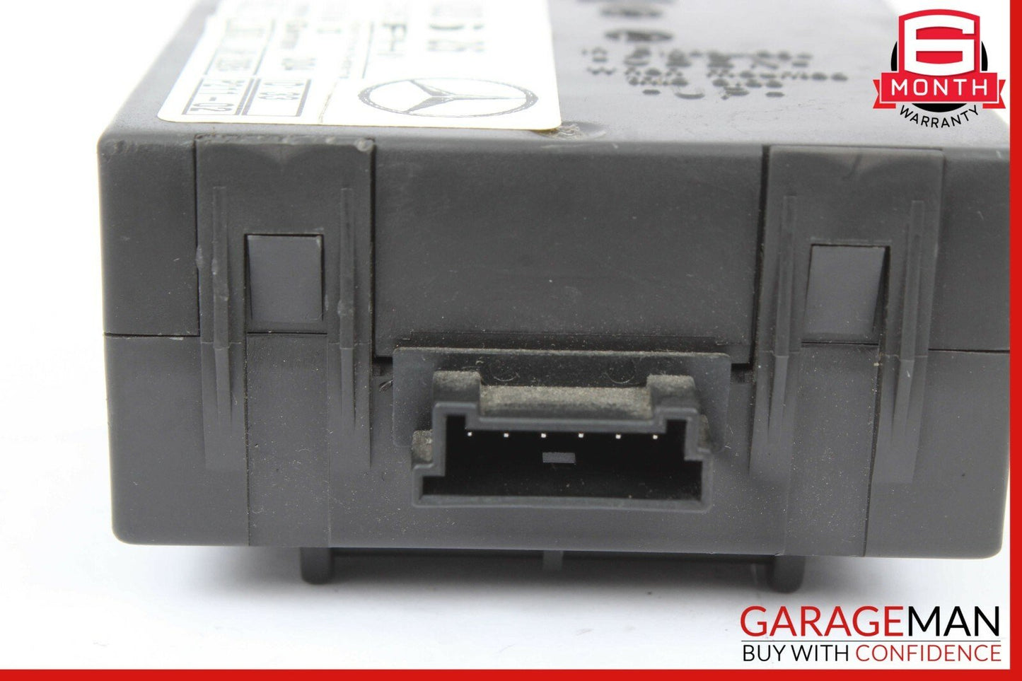03-11 Mercedes E320 E500 CLS500 Anti Theft Security Alarm Control Module Unit
