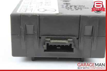 03-11 Mercedes E320 E500 CLS500 Anti Theft Security Alarm Control Module Unit