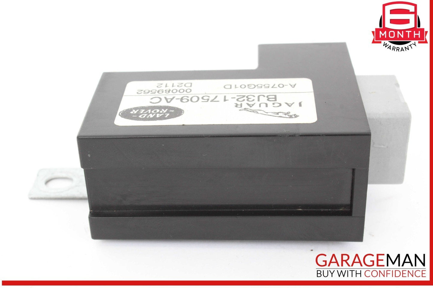 12-19 Range Rover Evoque Wiper Motor Control Module Unit BJ3217509AC OEM