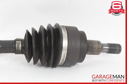 06-12 Mercedes W164 ML350 GL450 Rear Right or Left Side Half Axle Shaft OEM