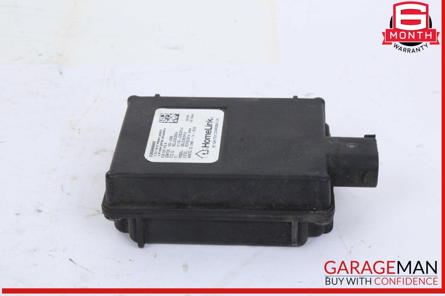 12-18 Audi A7 A6 Q5 SQ5 Body Computer Control Module Unit 4G0907410A OEM