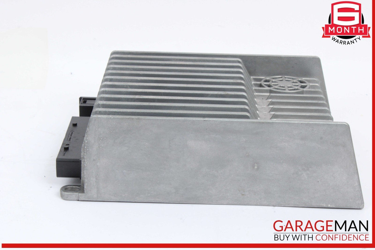 08-17 Mercedes W212 E350 4MATIC Amplifier Amp Harman Becker 2129005213 OEM