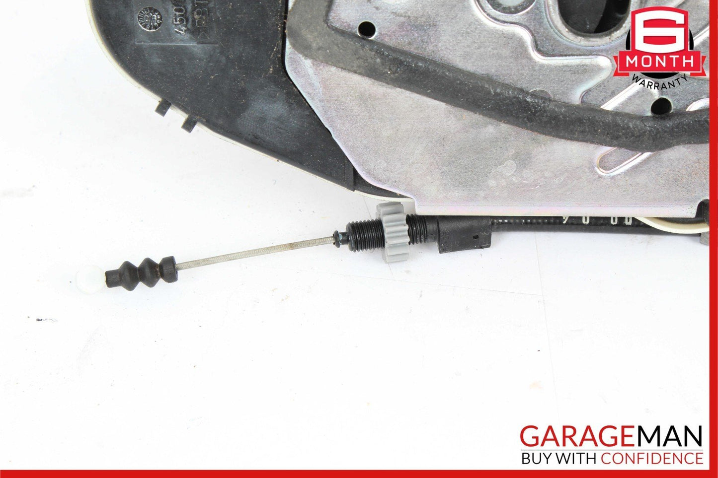 07-13 Mercedes W221 S550 S600 Rear Left Driver Side Door Lock Latch Actuator OEM