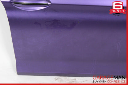 13-19 BMW 640i 650i F06 Front Right Passenger Side Door Exterior Shell OEM