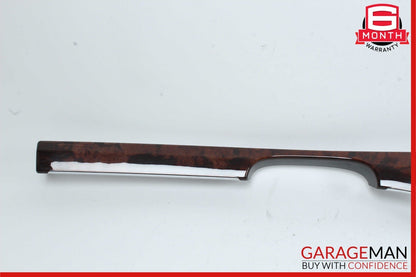 07-13 Mercedes W221 S550 S400 Dashboard Center Trim Molding 2216809571 OEM