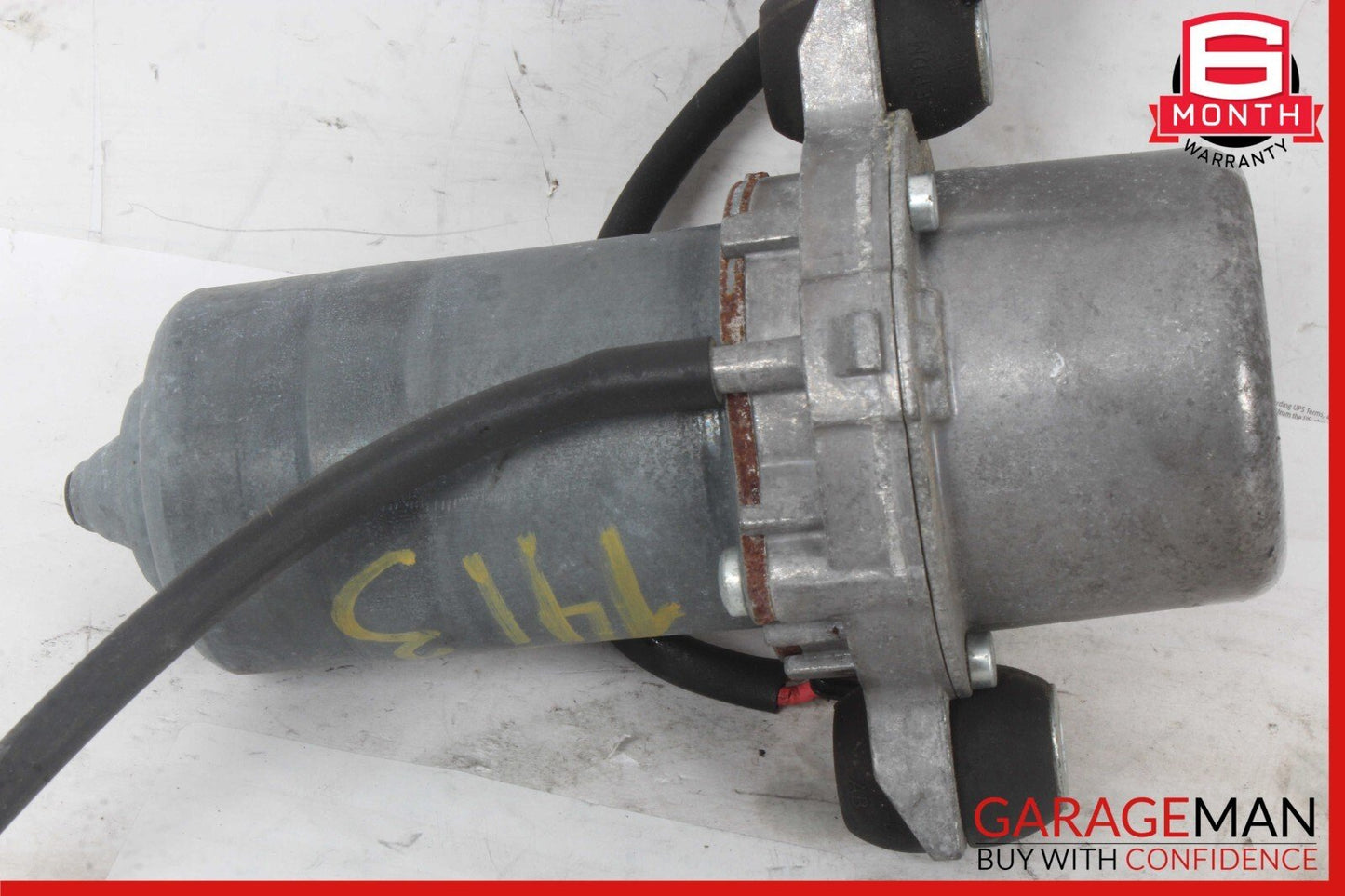 14-21 BMW i3 I01 Hybrid Brake Booster Vacuum Pump 34336857405 OEM