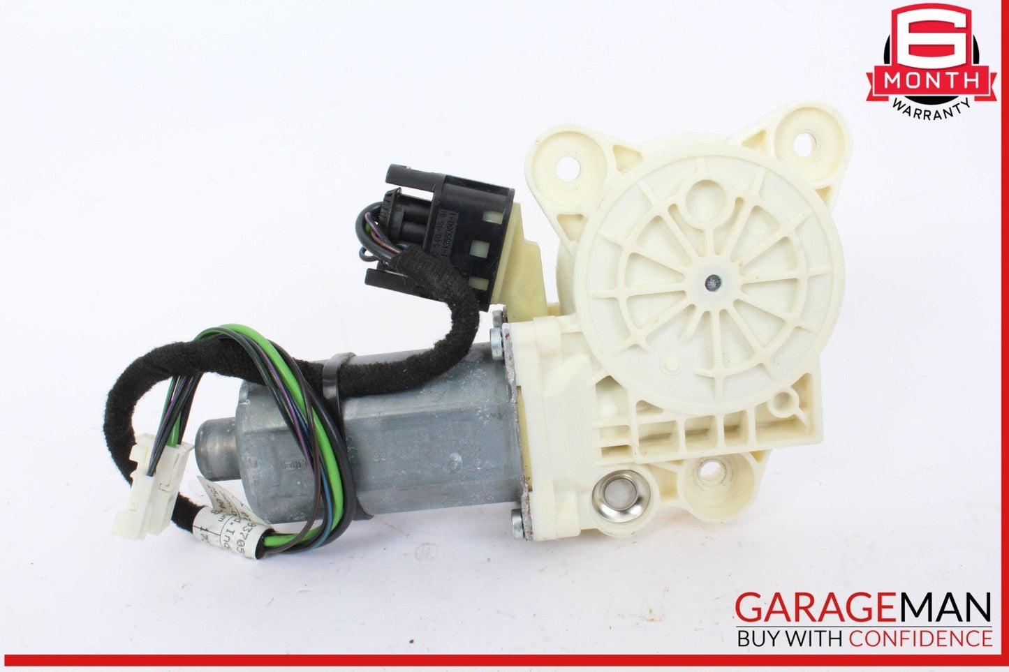 03-09 Mercedes W211 E550 E320 Front Left Driver Side Window Regulator Motor OEM