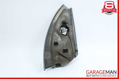 06-12 Mercedes GL320 ML350 Front Left Side Door Audio Tweeter Speaker Cover Grey
