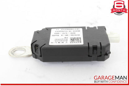 17-23 Tesla Model 3 Rear Left Driver Side Antenna Amplifier AMP FM Radio Module