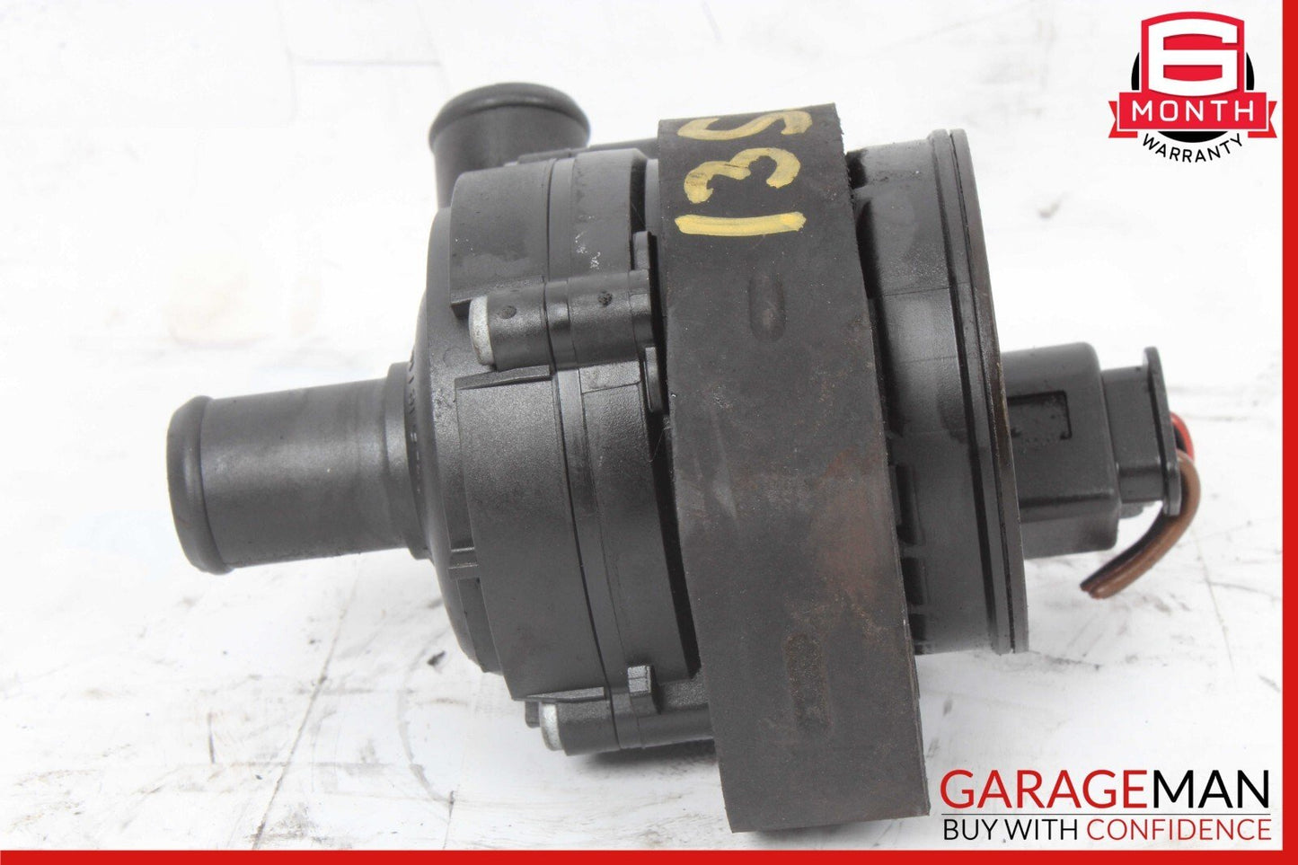 03-15 Mercedes W221 S550 E350 ML550 Auxiliary Water Pump Heater 0002010340 OEM