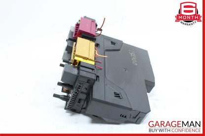 15-18 Mercedes W212 E400 E350 Rear SAM Module Relay Fuse Box Assembly 2129004022