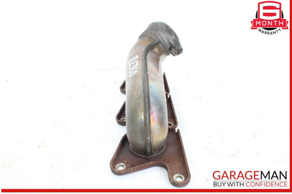 06-12 Mercedes W211 E350 C300 C350 M272 Left Side Exhaust Manifold Header Pipe 2721403509