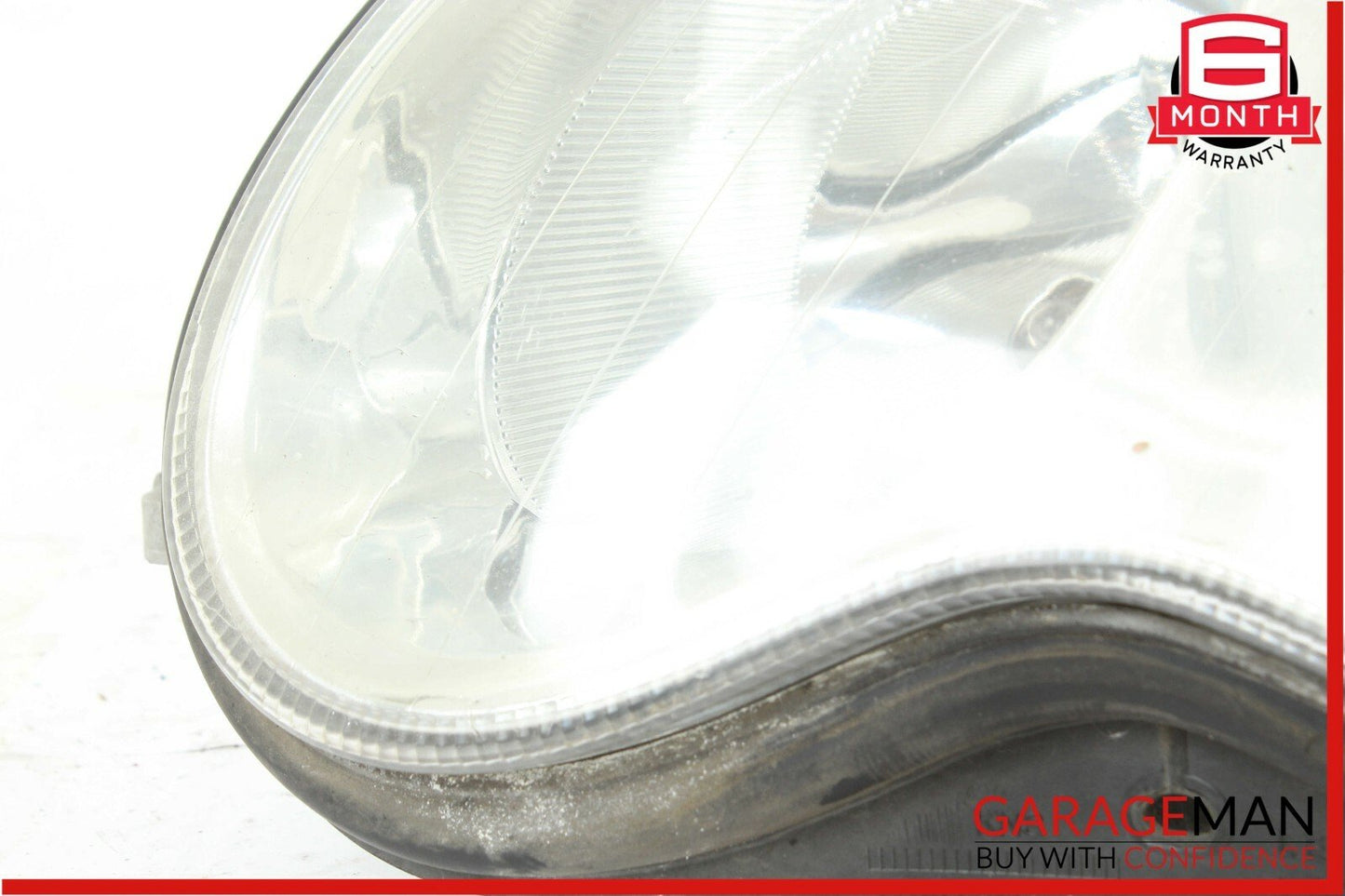 05-07 Mercedes W203 C230 Front Left Side Head Light Headlight Lamp Halogen