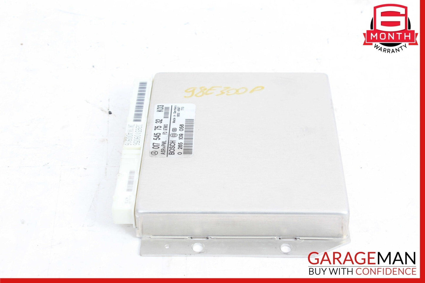 98-99 Mercedes W210 E300 E320 ASR PML Control Unit Module 0175457532 OEM