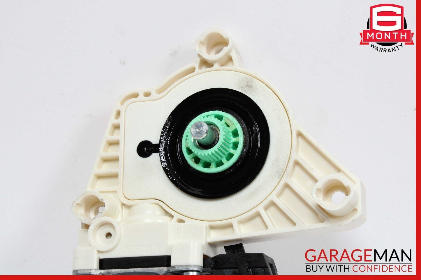 07-13 Mercedes W221 S550 S63 AMG Rear Left Side Door Window Regulator Motor OEM