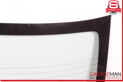18-22 Honda Accord Sport Rear Windshield Back Window Glass OEM