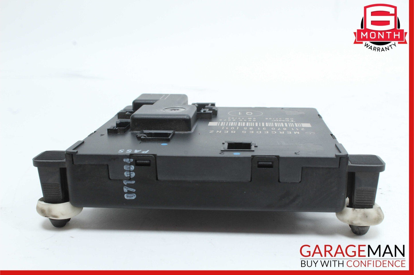 03-09 Mercedes W211 E350 E320 Rear Left Side Door Controller Module Unit OEM
