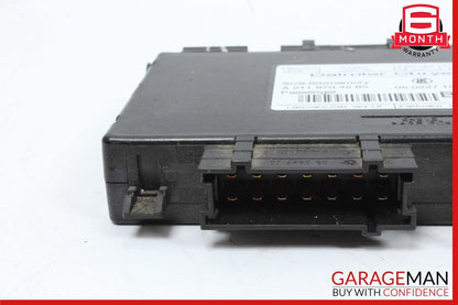 03-12 Mercedes ML350 GL450 CLS550 CLS63 AMG Front Right Seat Control Module