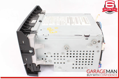 10-11 Mercedes W212 E350 Bluetec Command Head Unit CD Changer Radio OEM