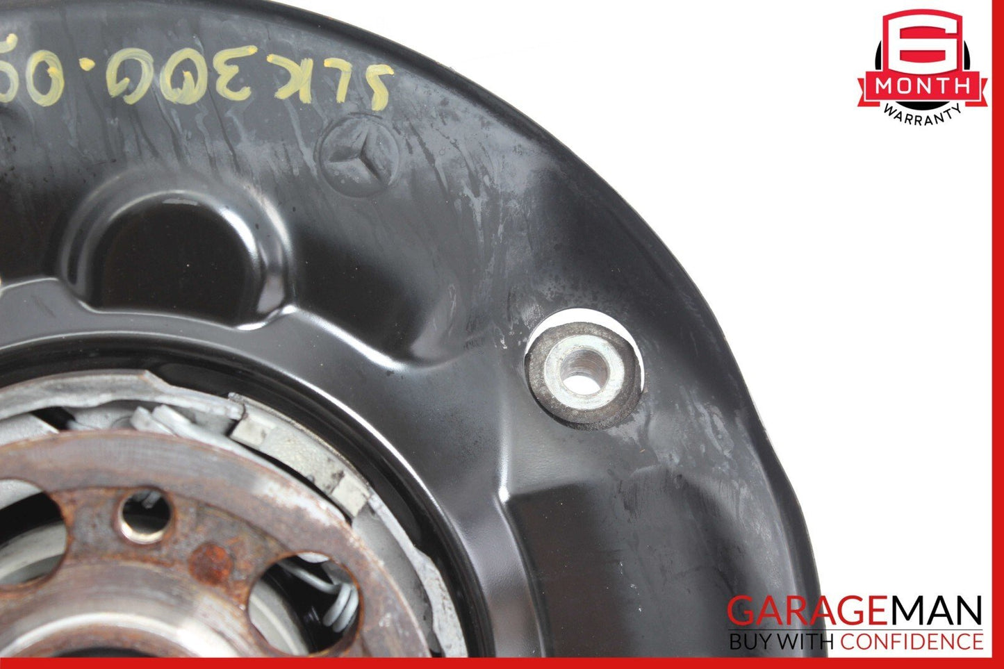 05-11 Mercedes R171 SLK300 Rear Right Side Spindle Knuckle Hub Bearing OEM