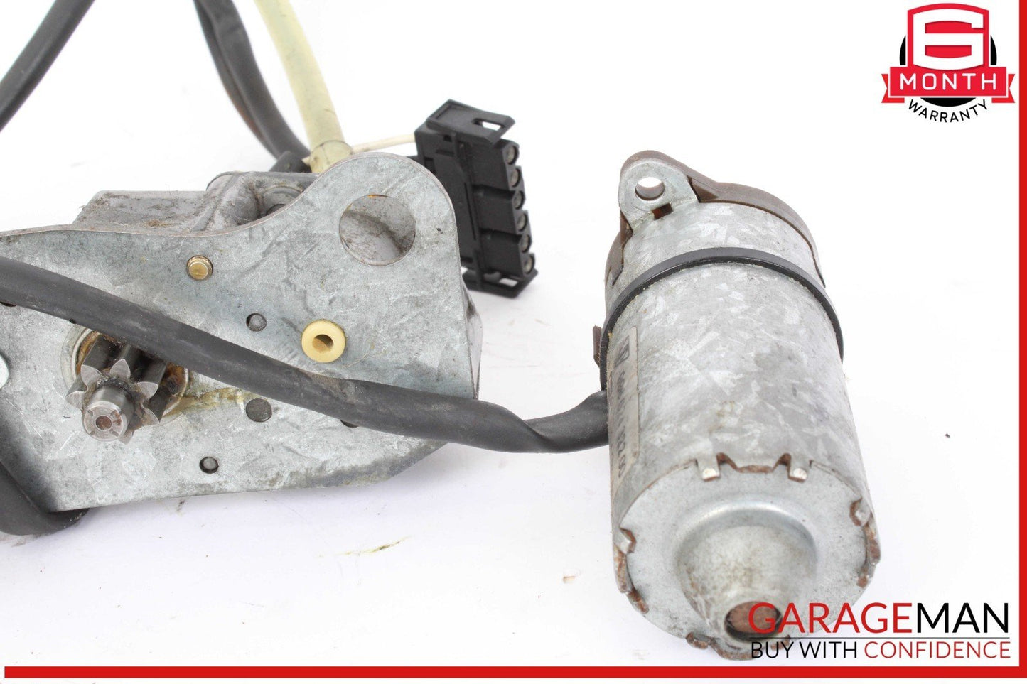 97-05 Porsche 911 996 Boxster 986 Front Right Seat Motor 3-Set 99662432200 OEM