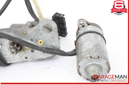 97-05 Porsche 911 996 Boxster 986 Front Right Seat Motor 3-Set 99662432200 OEM