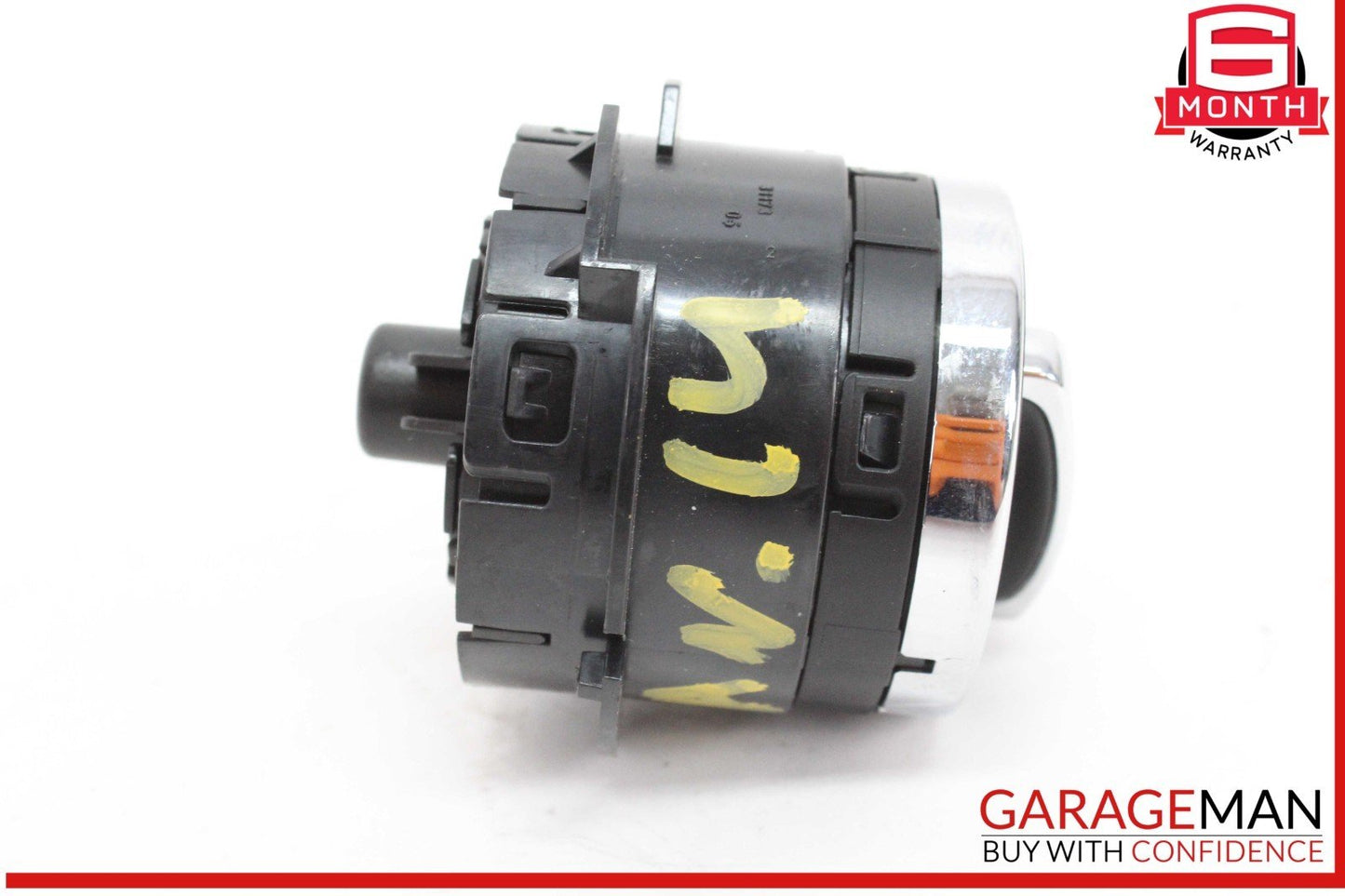 10-16 Porsche Panamera 970 E-Hybrid Head Light Lamp Control Switch OEM