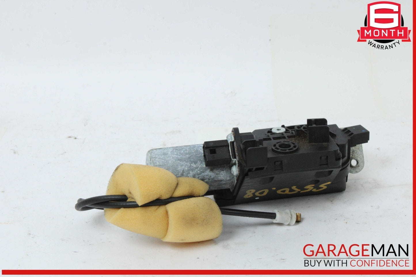 07-14 Mercede W221 S550 CL550 Rear Trunk Lid Latch Lock Actuator 2217500085 OEM