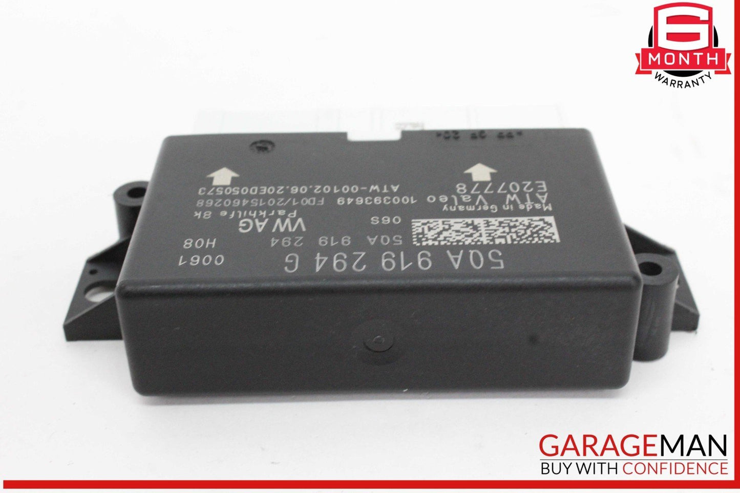19-24 Audi Q3 Park Parking Aid Assist Control Module Unit 5QA919294G OEM