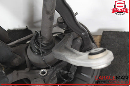 07-13 Mercedes W221 S550 CL550 Rear Left Spindle Knuckle Driveshaft Assembly OEM