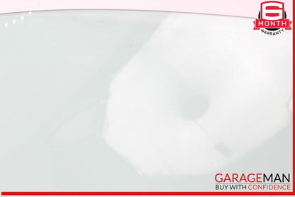 03-12 Mercedes R230 SL500 SL550 Front Right Passenger Side Door Window Glass OEM