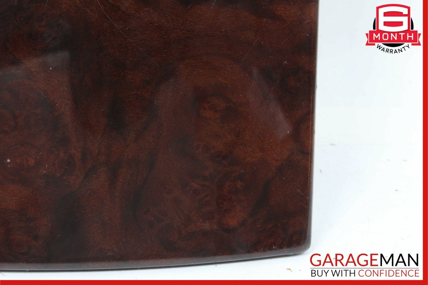 10-13 Mercedes W221 S400 S600 Ash Tray Ashtray Lighter Cup Holder Trim Wood OEM