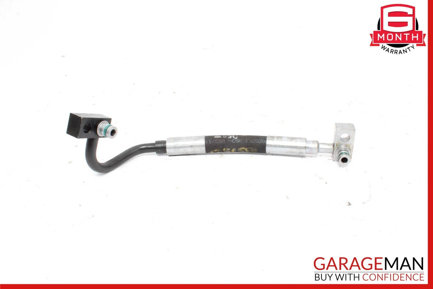 07-12 Mercedes R230 SL550 AC Air Conditioning Hose Pipe Line 2308304215 OEM