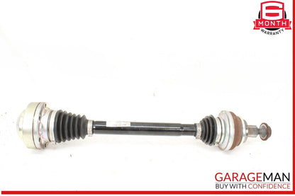 18-24 Audi S5 RS5 Rear Right Passenger Side CV Axle Driveshaft 8W0501204F OEM