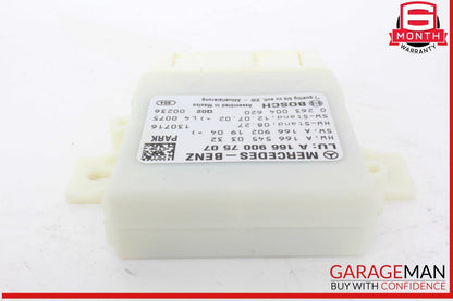 13-16 Mercedes X166 GL450 4MATIC Park Assist Parktronic Sensor Control Module