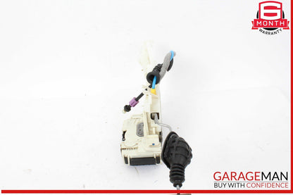 08-20 Mercedes W212 E350 E550 E400 Front Left Side Door Lock Latch Actuator OEM
