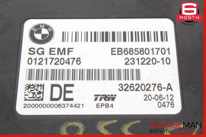 11-16 BMW 528i 535i 550i Parking Brake Computer Control Module OEM