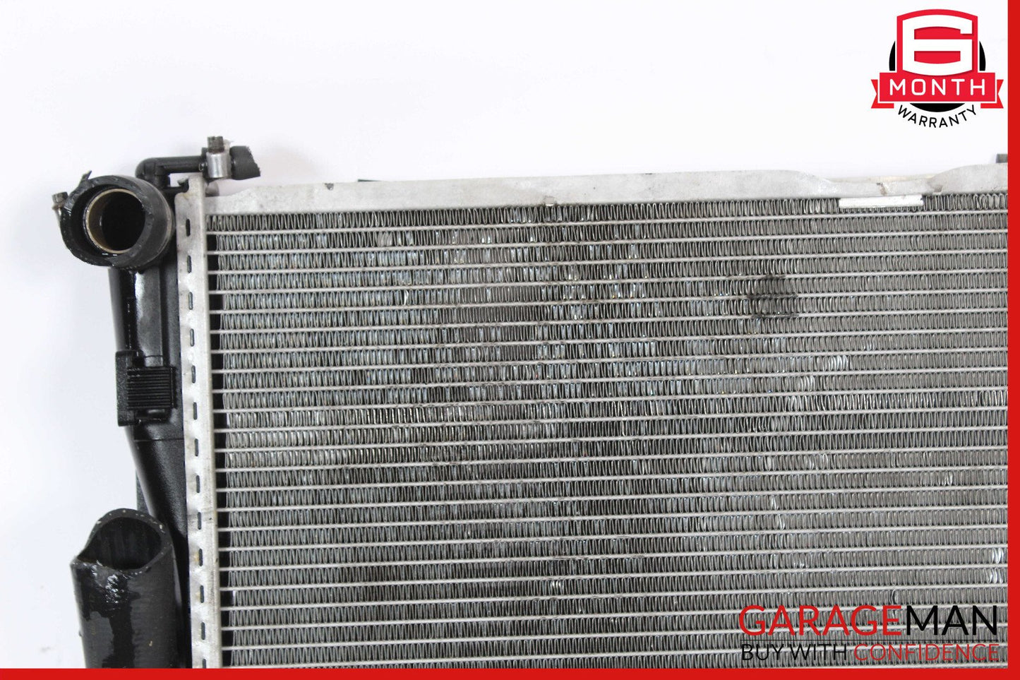 89-95 Mercedes W124 300TE Engine Cooling Radiator OEM