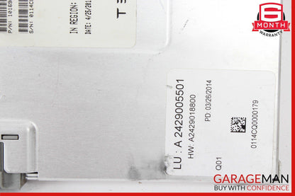 14-17 Mercedes B-Class W242 W246 Electronic Network Gateway Control Module OEM