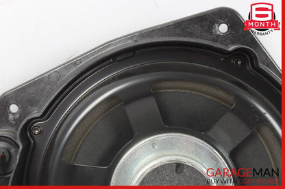 07-09 Mercedes W221 S550 S600 Front Left Side Door Speaker Logic 7 Set of 2 Pc