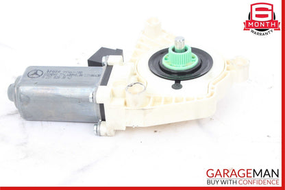 07-13 Mercedes W221 S400 S500 S63 AMG Rear Right Window Regulator Motor OEM