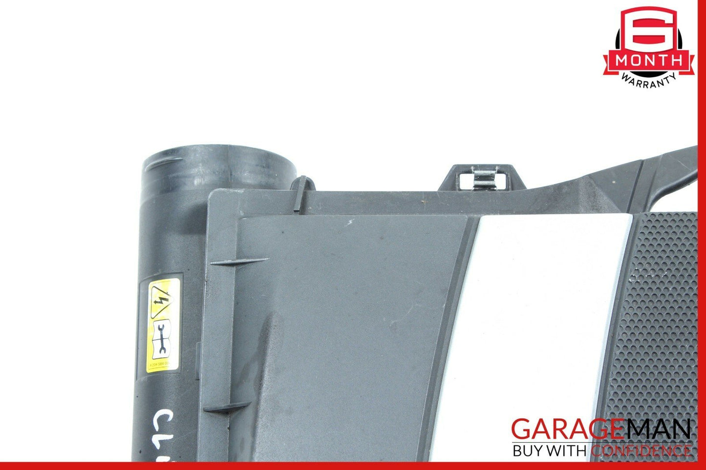 Mercedes W216 CL550 S550 SLK350 E350 Engine Intake Filter Air Box Assembly OEM