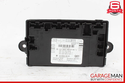 07-13 Mercedes W221 S550 S350 S400 Front Left Door Control Module 2219007301 OEM