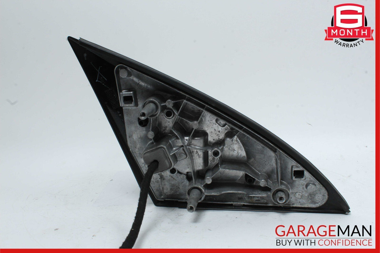 06-10 Mercedes W251 R350 R500 Front Left Driver Side Mirror Door Rear View OEM