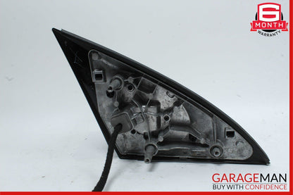 06-10 Mercedes W251 R350 R500 Front Left Driver Side Mirror Door Rear View OEM