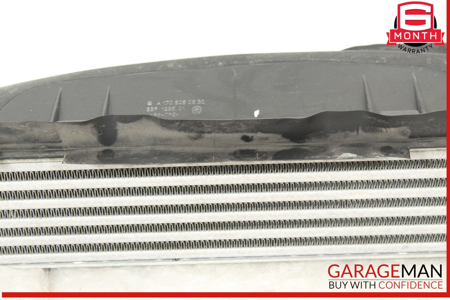 97-04 Mercedes R170 SLK230 C230 Intercooler Air Cooler Radiator 1705000200 OEM