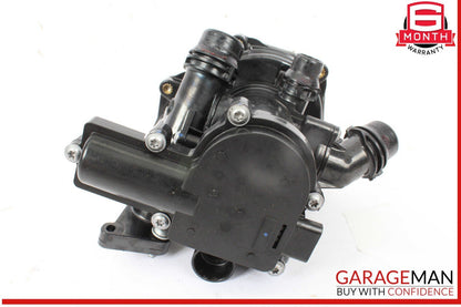 17-24 Audi A4 A5 Engine Thermostat Coolant Water Pump OEM