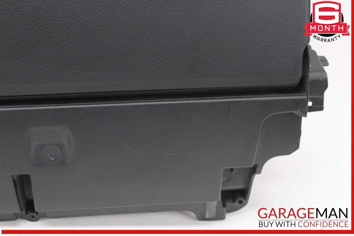 14-17 Mercedes W207 E400 E350 E550 Dashboard Glove Box Compartment Black OEM
