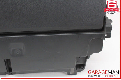 14-17 Mercedes W207 E400 E350 E550 Dashboard Glove Box Compartment Black OEM